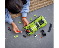 LEGO Technic 42138 Ford Mustang Shelby GT500 - 1032198 - zdjęcie 4